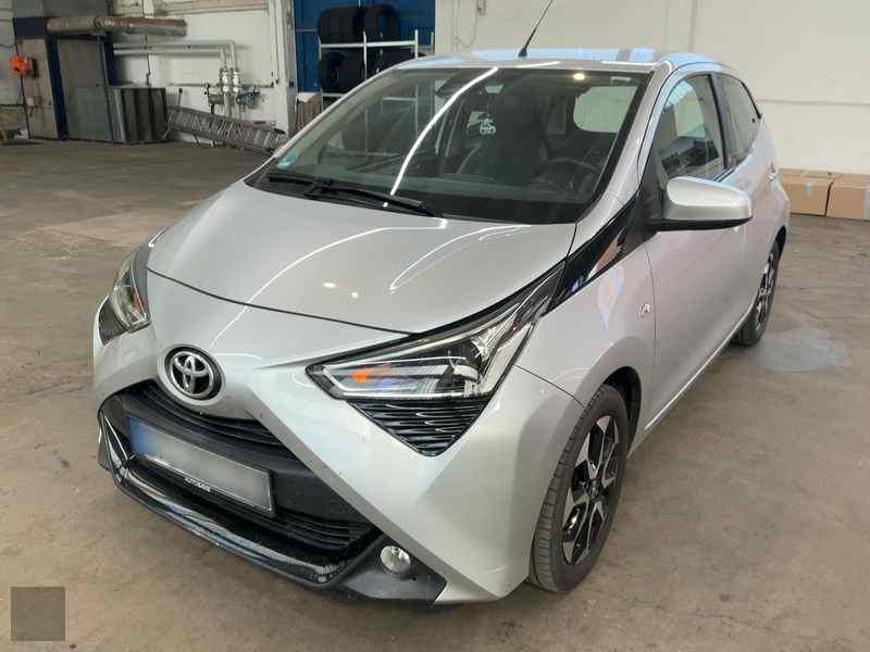 Slika vozila TOYOTA Aygo