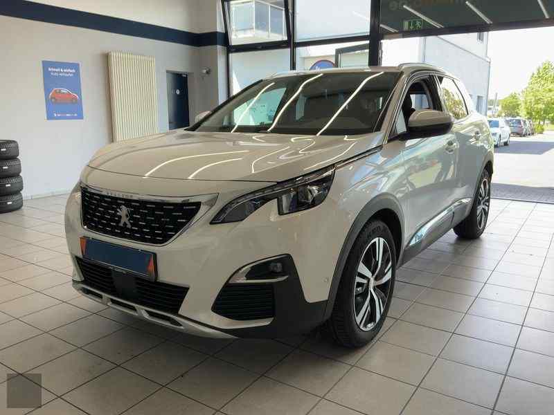 Slika vozila PEUGEOT 3008