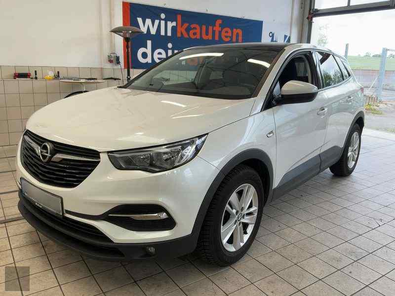 Slika vozila OPEL Grandland