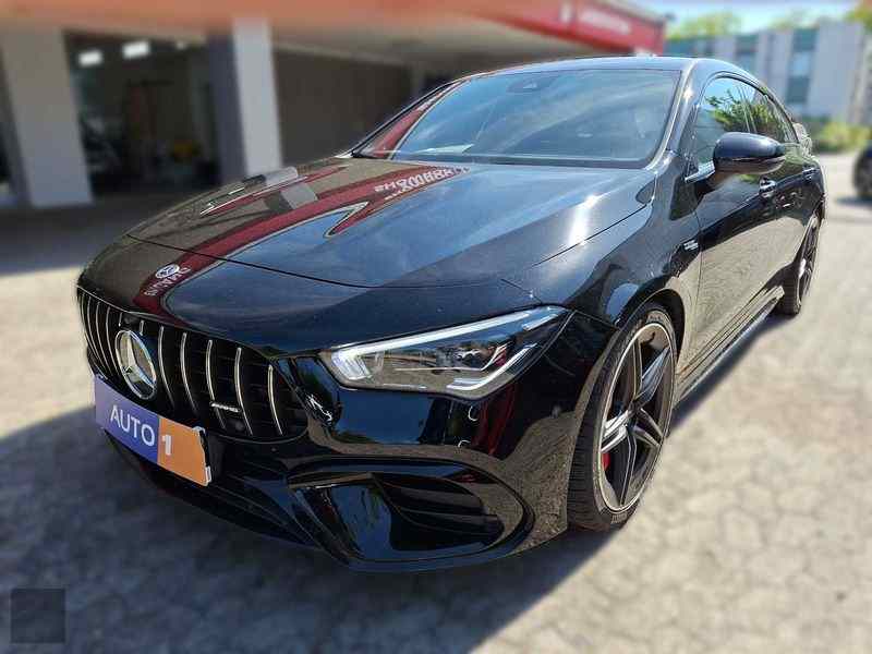 Slika vozila MERCEDES-BENZ CLA-Class