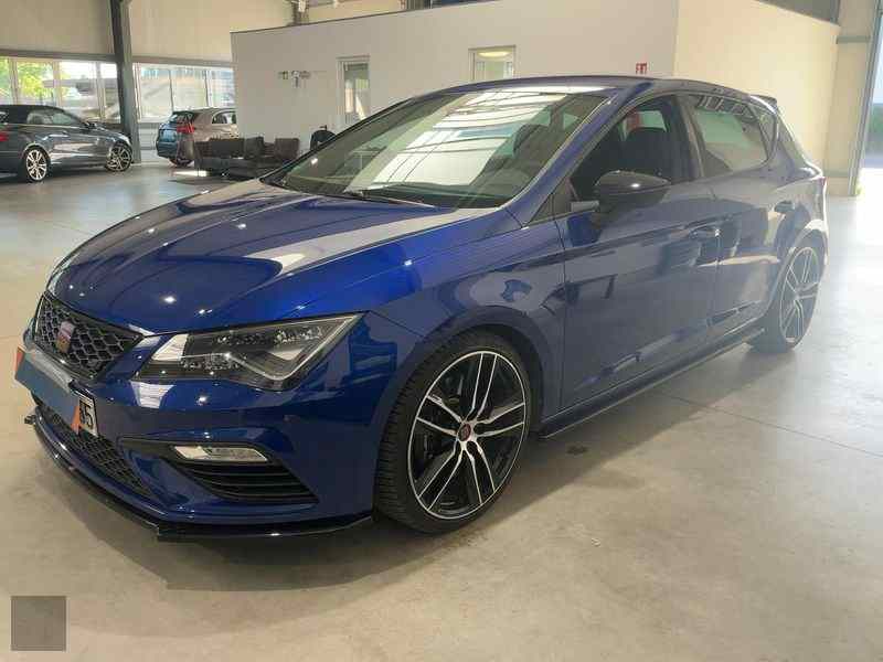 Slika vozila SEAT Leon