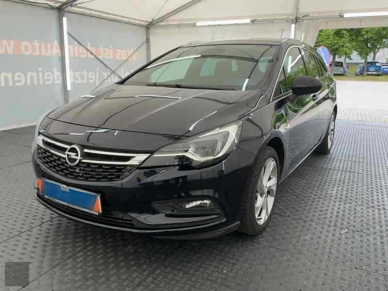Slika vozila OPEL Astra