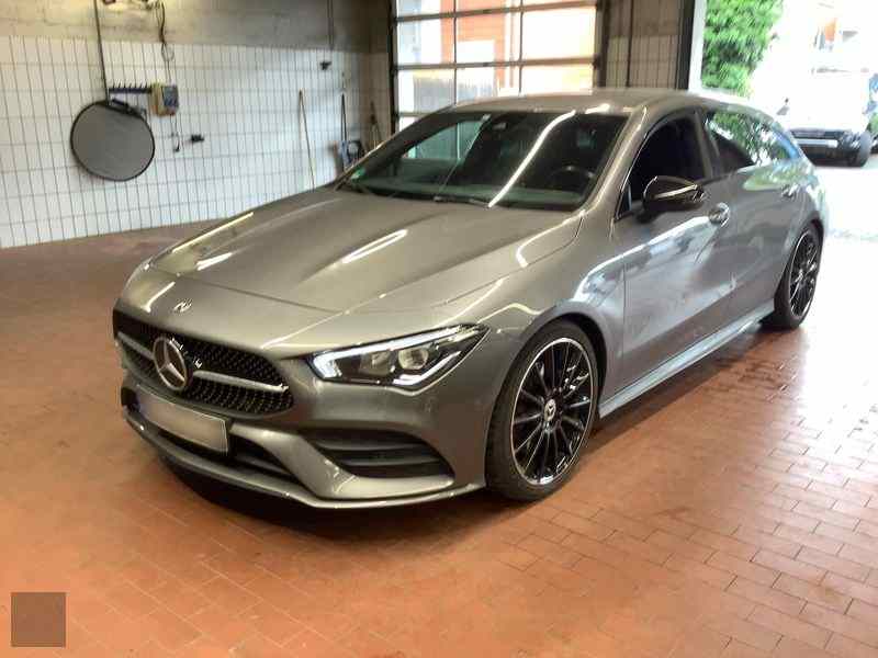 Slika vozila MERCEDES-BENZ CLA-Class