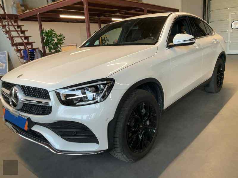 Slika vozila MERCEDES-BENZ GLC-Class