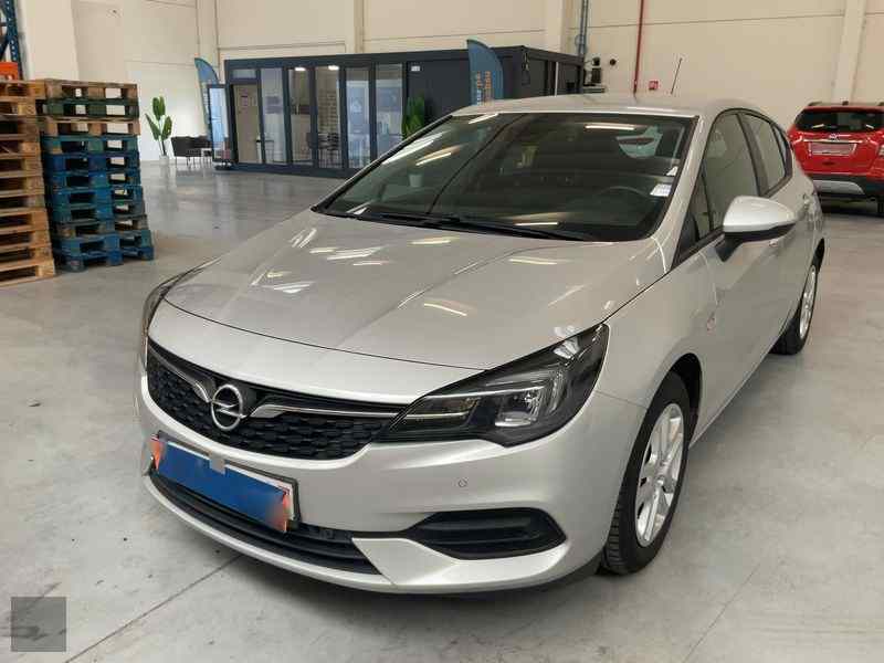 Slika vozila OPEL Astra