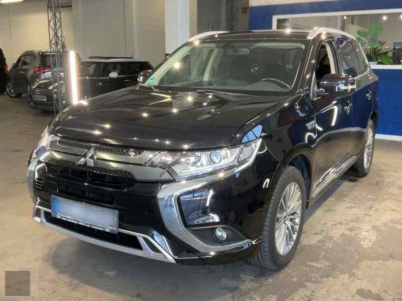 Slika vozila MITSUBISHI Outlander