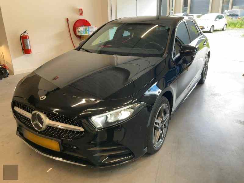 Slika vozila MERCEDES-BENZ A-Class