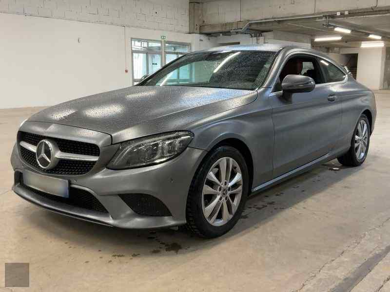 Slika vozila MERCEDES-BENZ C-Class