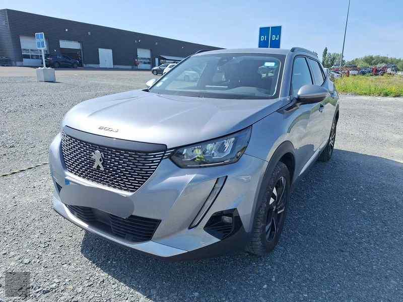 Slika vozila PEUGEOT 2008