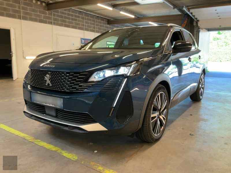 Slika vozila PEUGEOT 3008