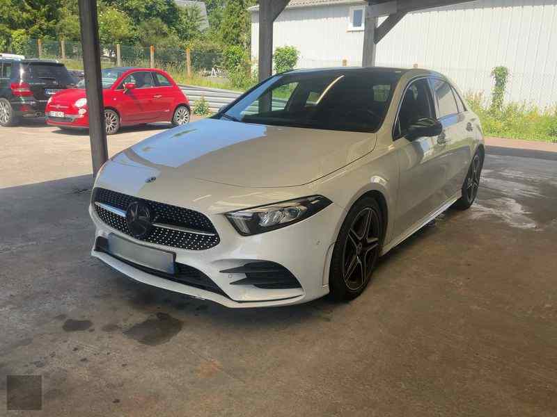 Slika vozila MERCEDES-BENZ A-Class