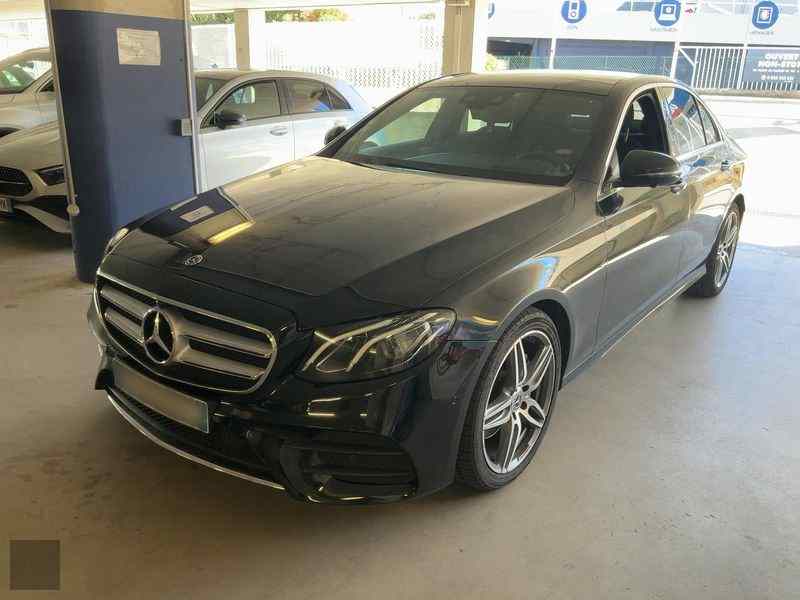 Slika vozila MERCEDES-BENZ E-Class
