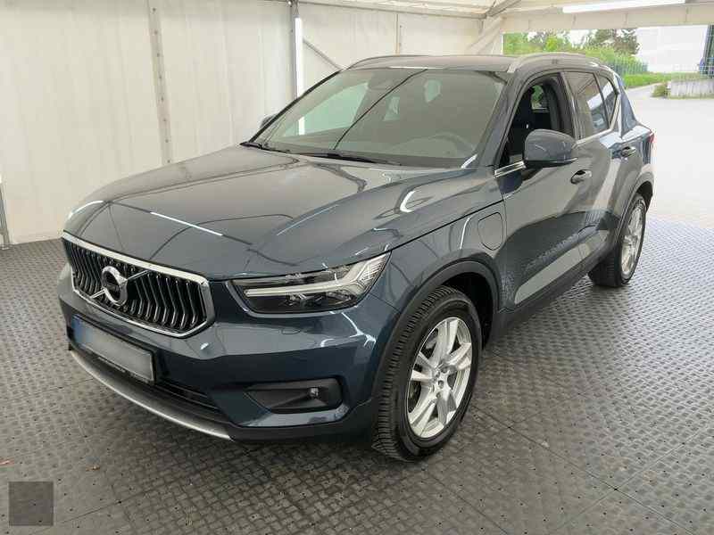 Slika vozila VOLVO C40