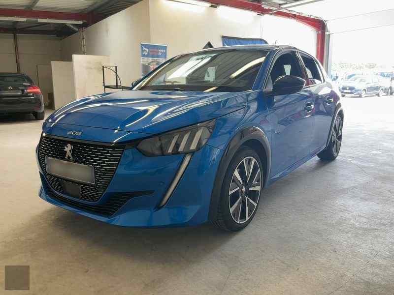 Slika vozila PEUGEOT 208