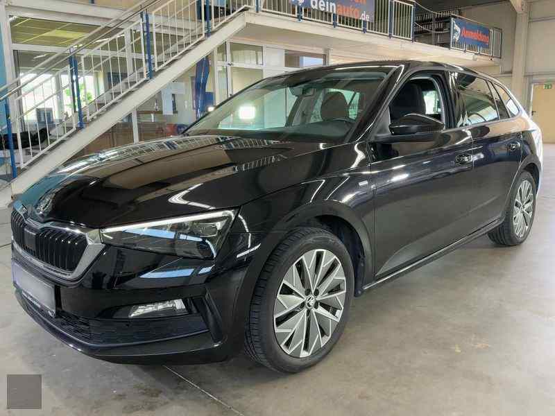 Slika vozila &Scaron;KODA SCALA