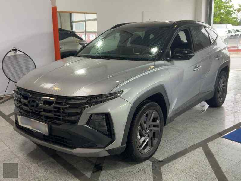 Slika vozila HYUNDAI Tucson