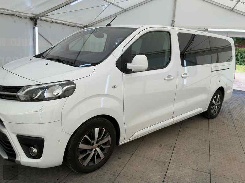Slika vozila TOYOTA PROACE