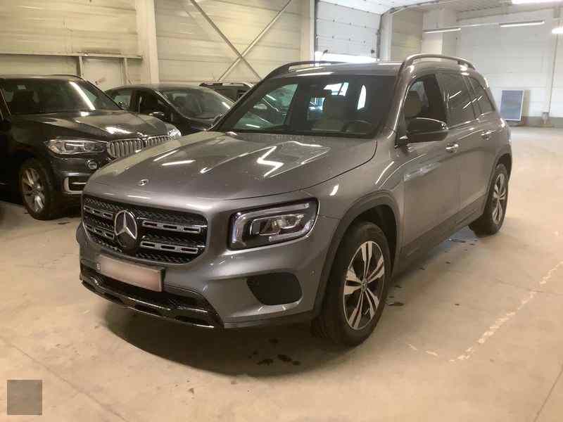 Slika vozila MERCEDES-BENZ GLB-Class