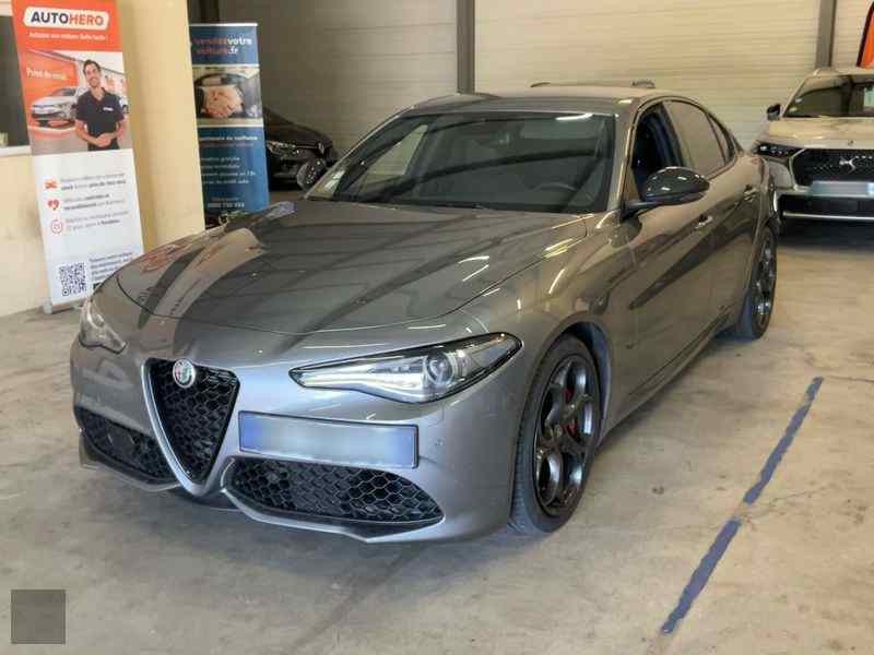 Slika vozila ALFA ROMEO Giulia
