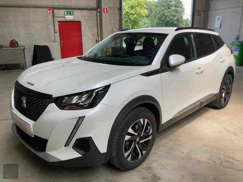 Slika vozila PEUGEOT 2008