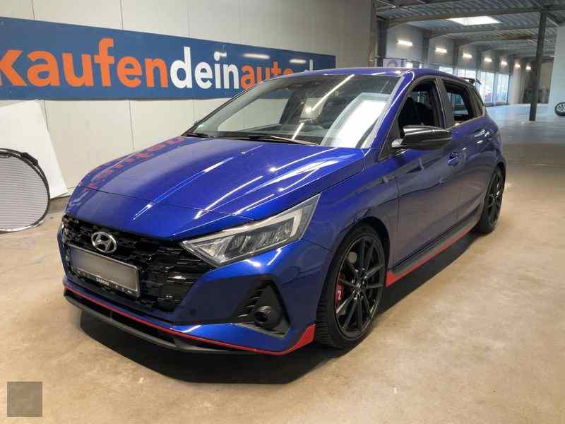 Slika vozila HYUNDAI i20