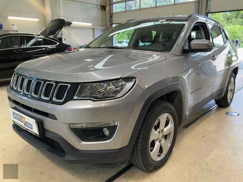Slika vozila JEEP Compass