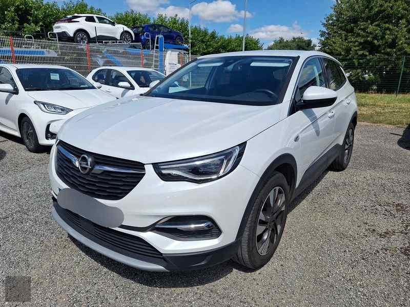 Slika vozila OPEL Grandland