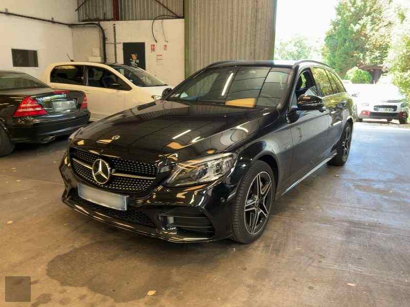 Slika vozila MERCEDES-BENZ C-Class