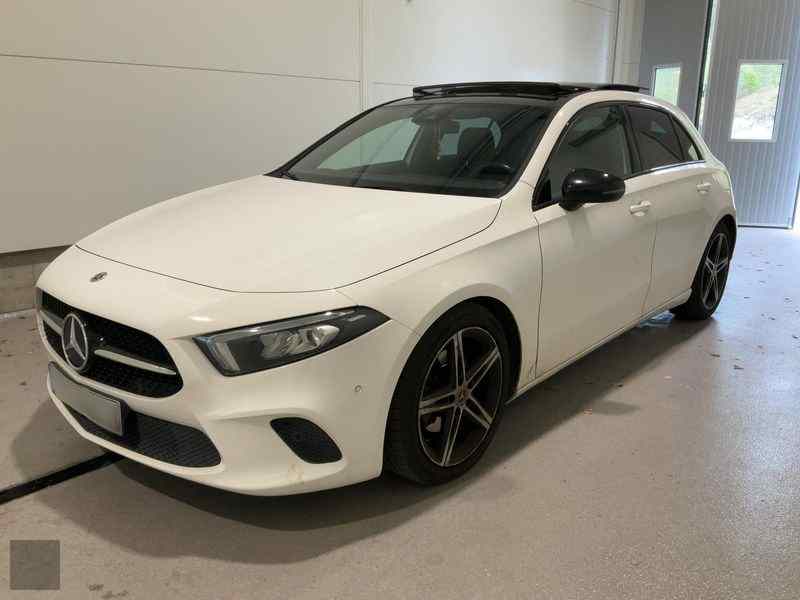 Slika vozila MERCEDES-BENZ A-Class