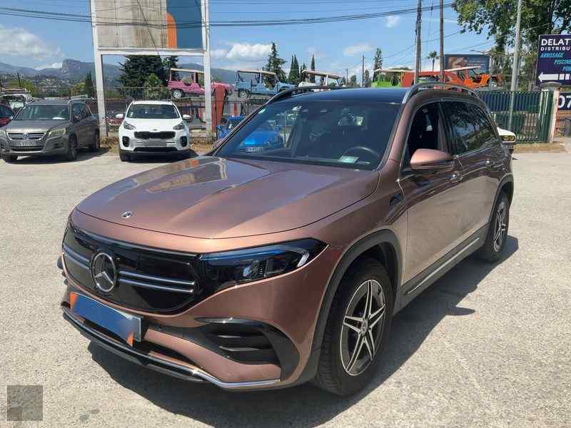Slika vozila MERCEDES-BENZ EQB