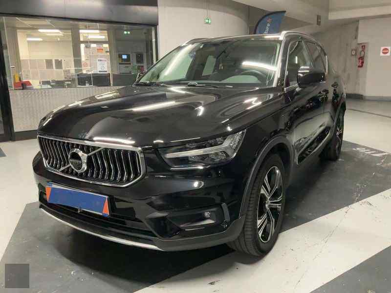 Slika vozila VOLVO C40