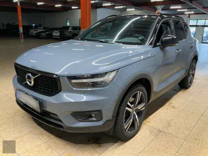 Slika vozila VOLVO C40