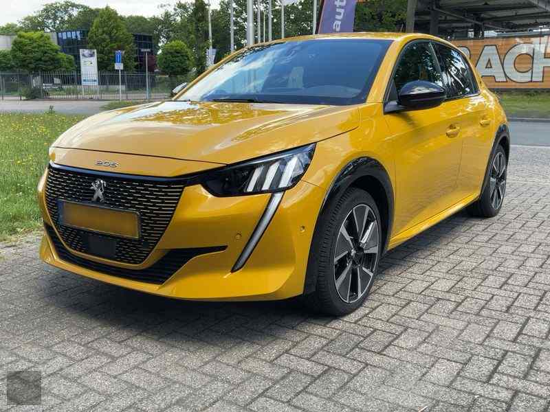 Slika vozila PEUGEOT 208
