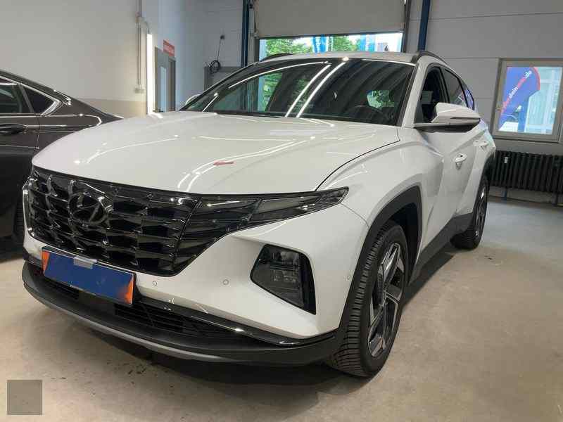 Slika vozila HYUNDAI Tucson