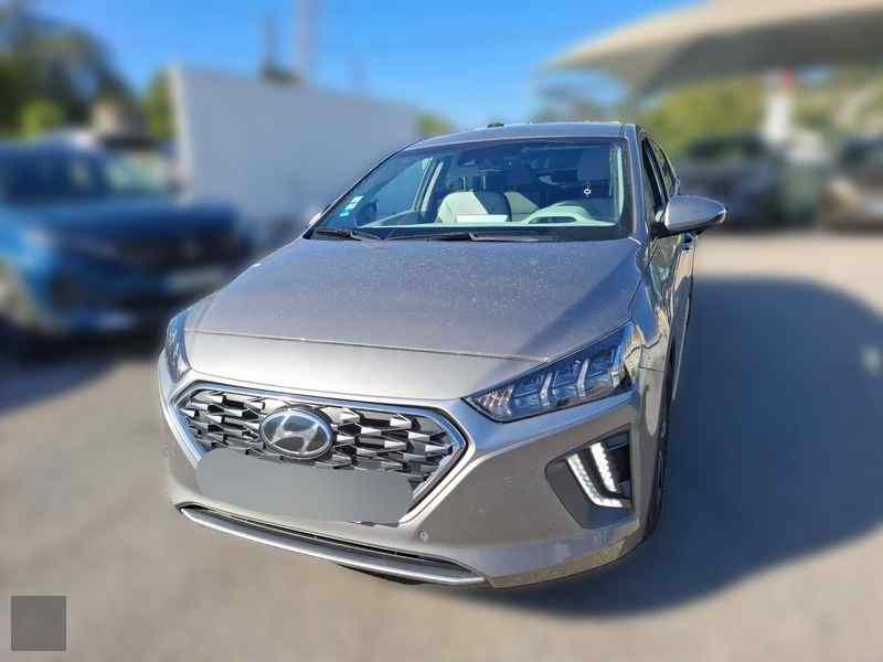 Slika vozila HYUNDAI IONIQ