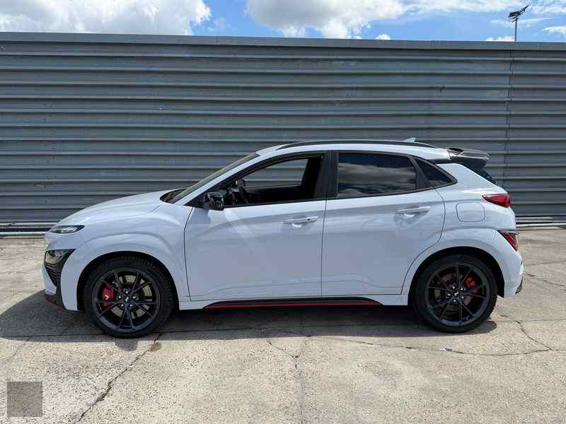 Slika vozila HYUNDAI KONA