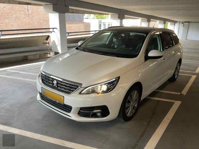 Slika vozila PEUGEOT 308
