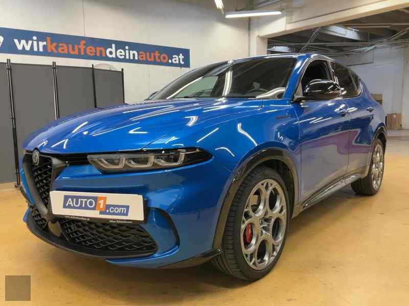 Slika vozila ALFA ROMEO Tonale