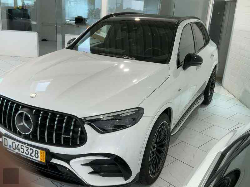 Slika vozila MERCEDES-BENZ GLC-Class