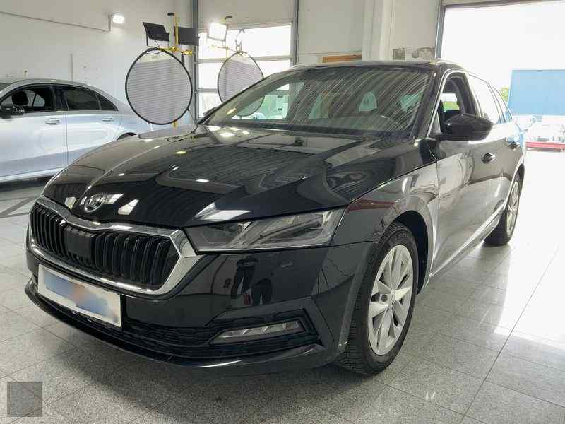 Slika vozila &Scaron;KODA Octavia