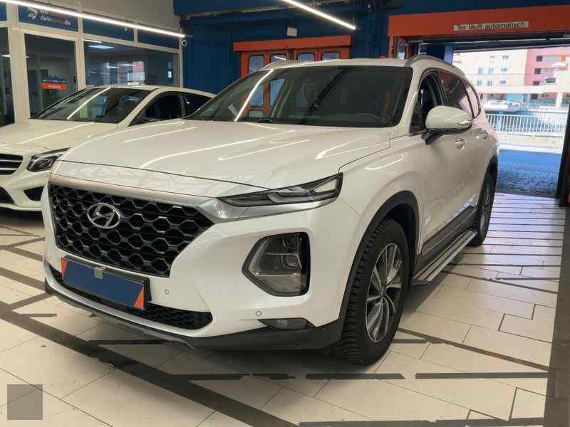 Slika vozila HYUNDAI Santa Fe