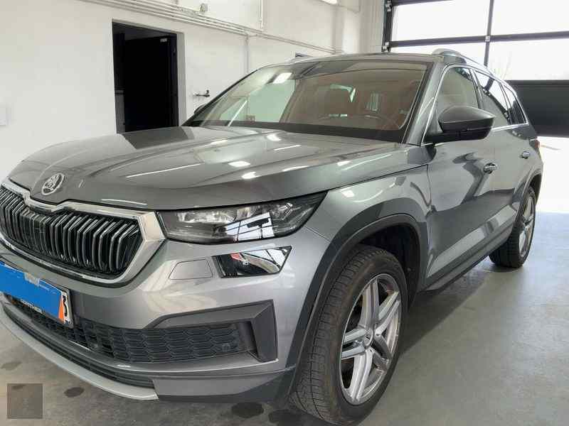 Slika vozila &Scaron;KODA KODIAQ