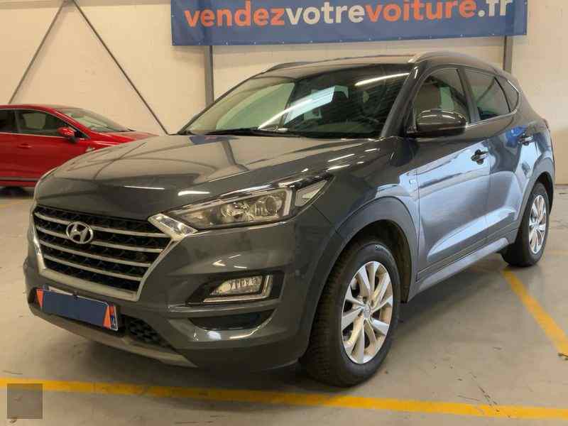 Slika vozila HYUNDAI Tucson