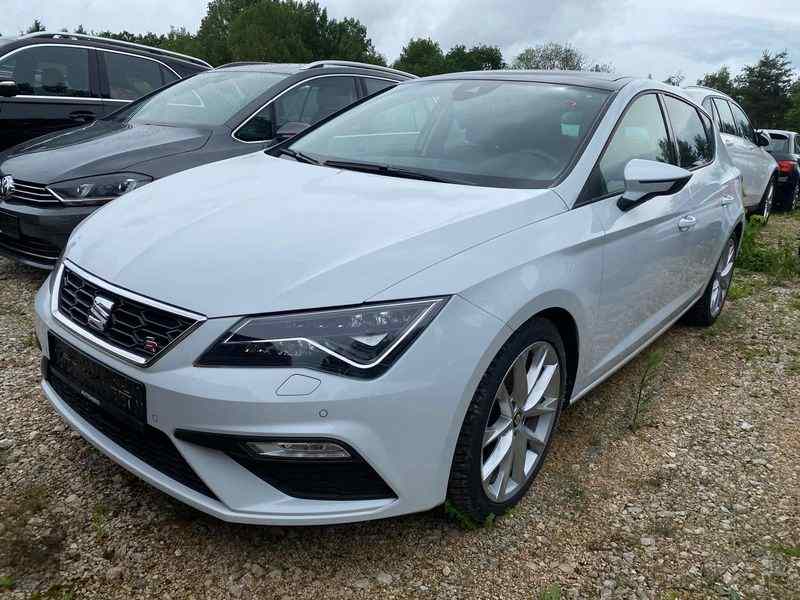 Slika vozila SEAT Leon