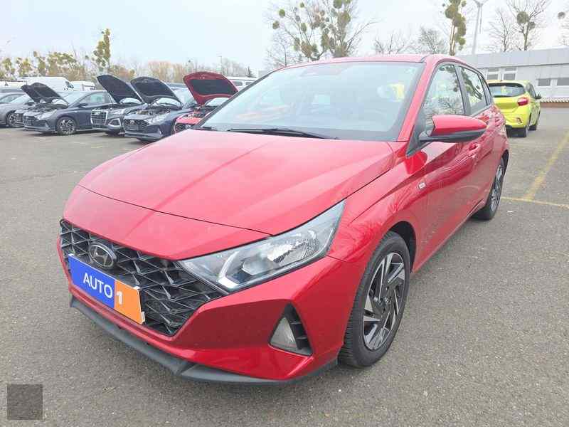 Slika vozila HYUNDAI i20