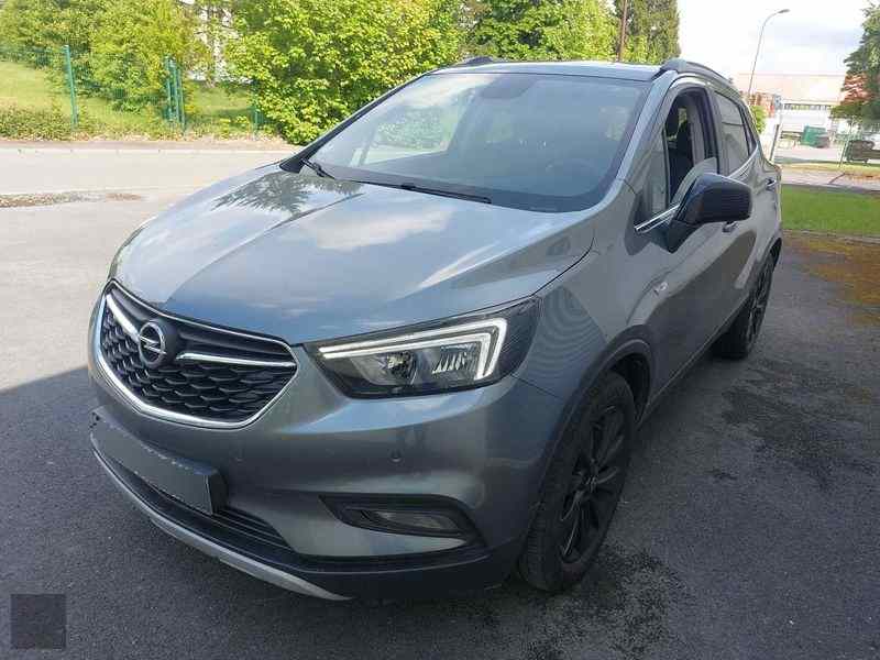 Slika vozila OPEL Mokka