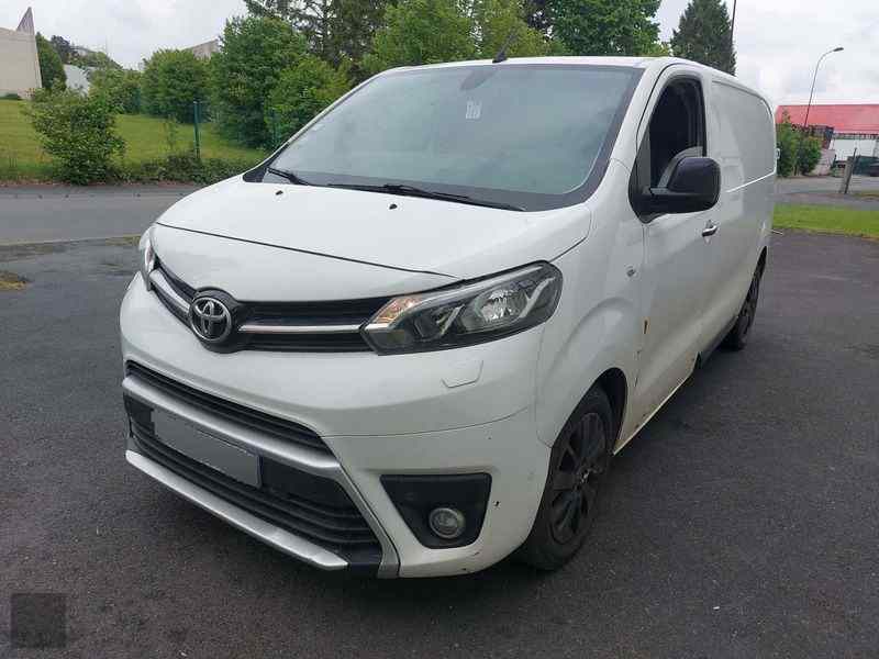Slika vozila TOYOTA PROACE