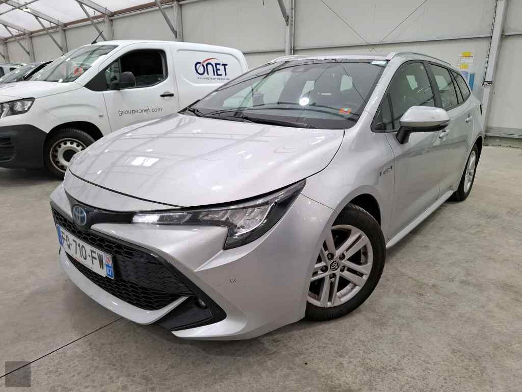 Slika vozila TOYOTA Corolla