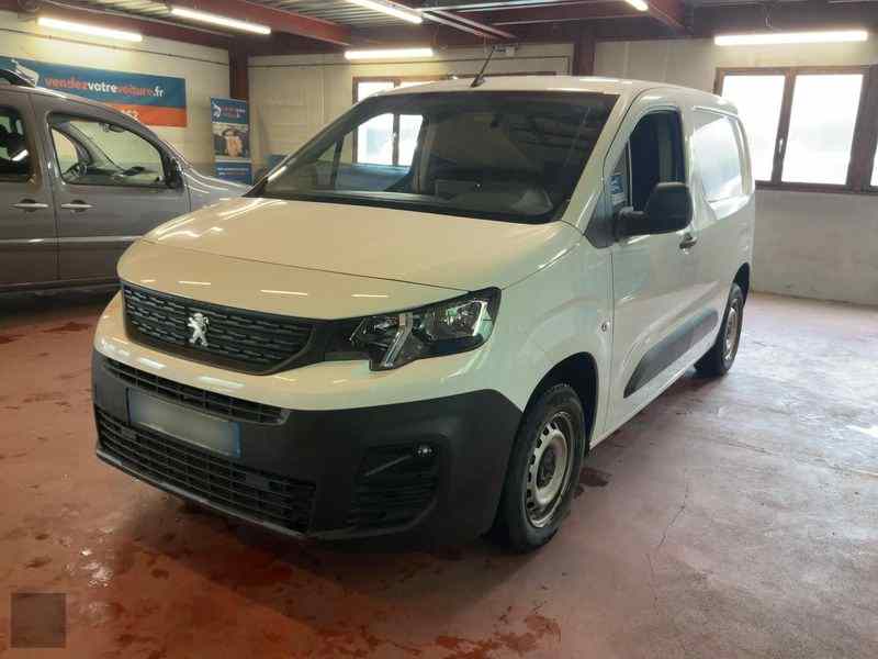 Slika vozila PEUGEOT Partner