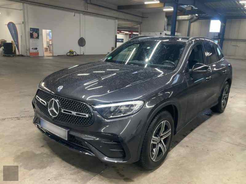 Slika vozila MERCEDES-BENZ GLC-Class